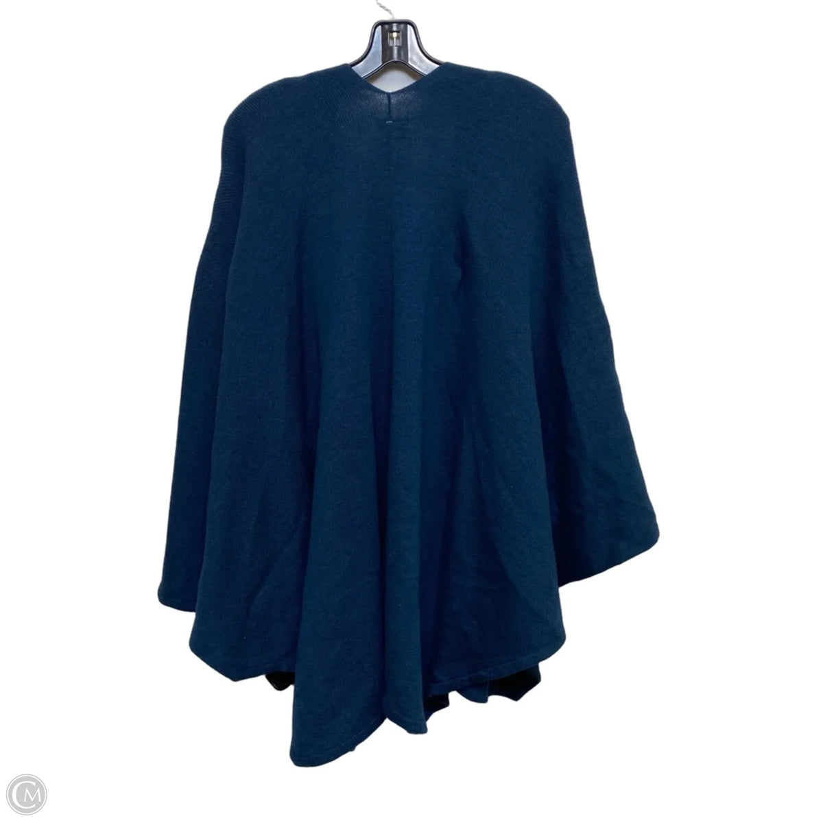 Shawl By Covington In Navy, Size: Osfm