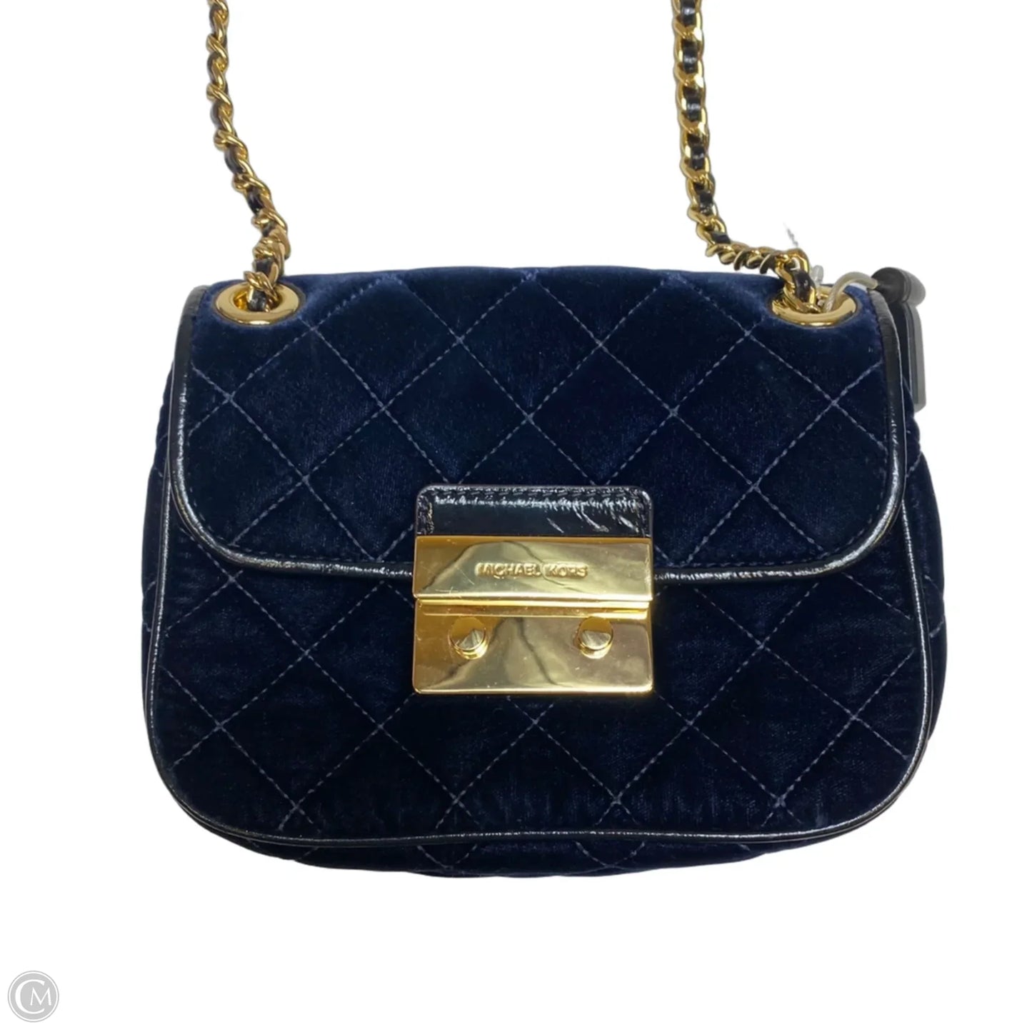 Crossbody Designer By Michael Kors, Size: Small