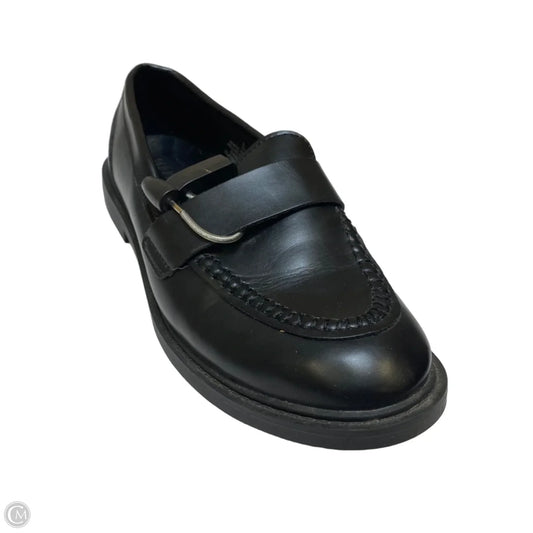 Shoes Flats By Old Navy In Black, Size: 8