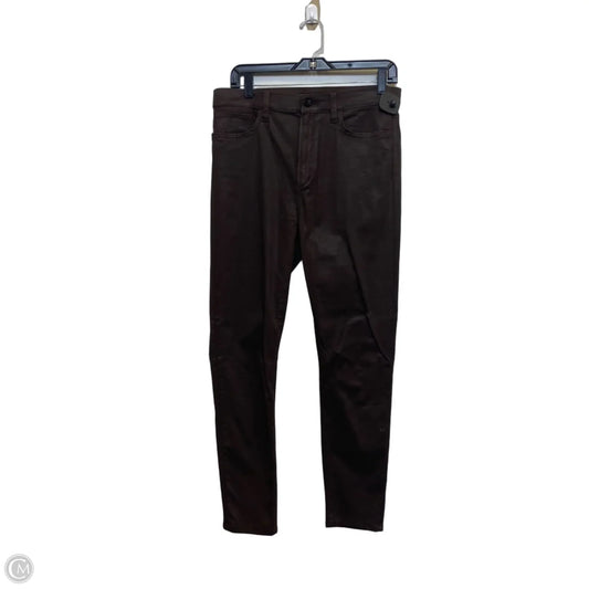 Jeans Designer By Joes Jeans In Brown, Size: 12