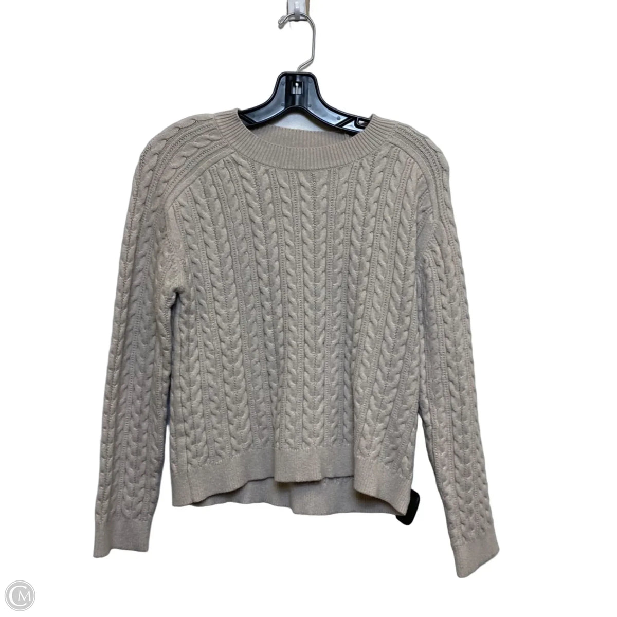 Sweater By Truth In Tan, Size: Xs