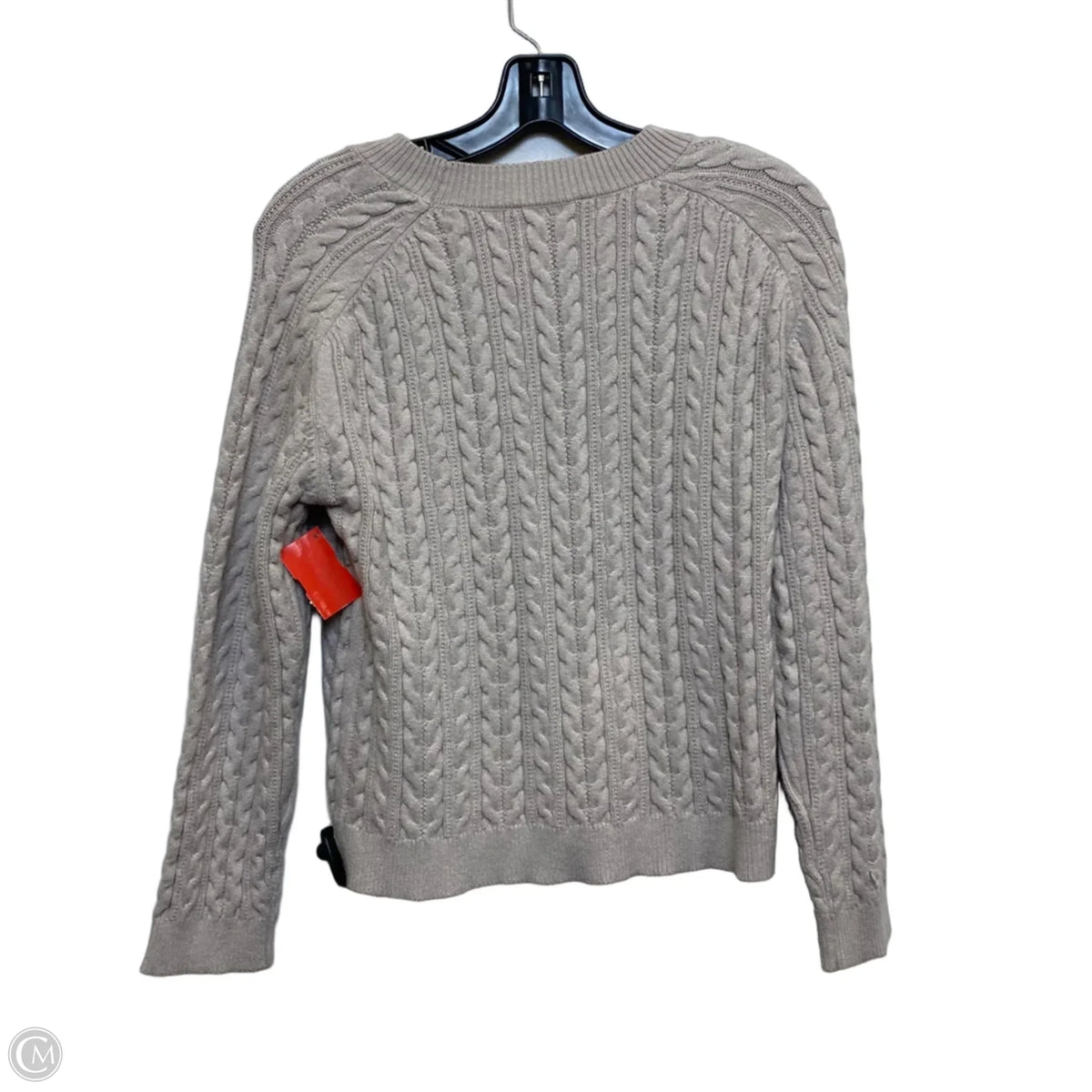 Sweater By Truth In Tan, Size: Xs