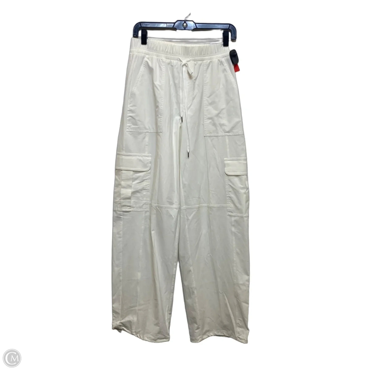 Athletic Pants By Calia In Cream, Size: S