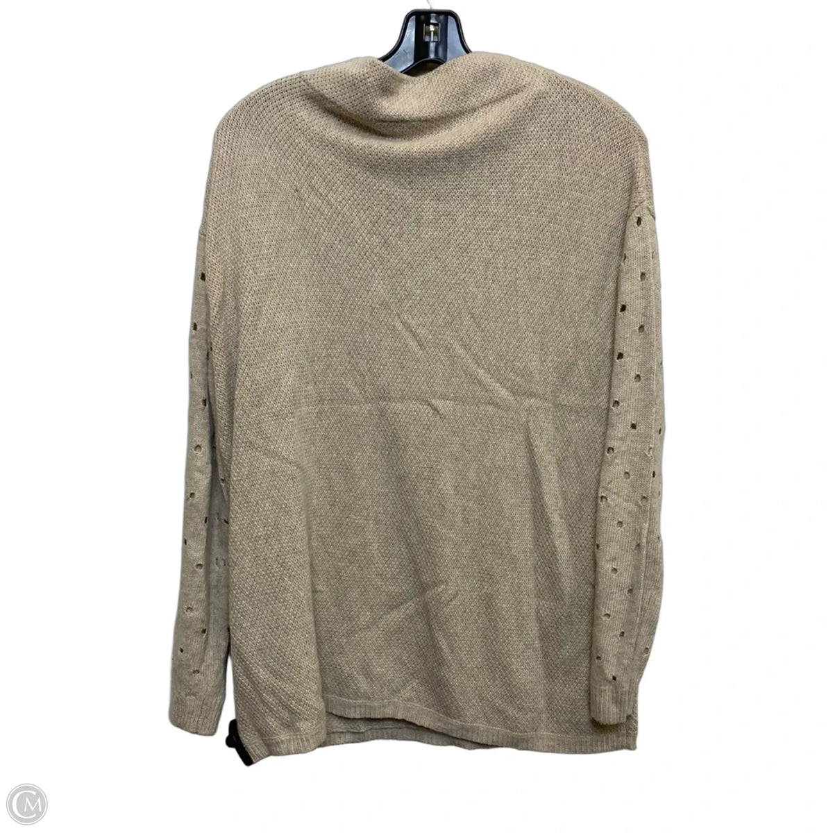 Sweater By Moth In Tan, Size: M