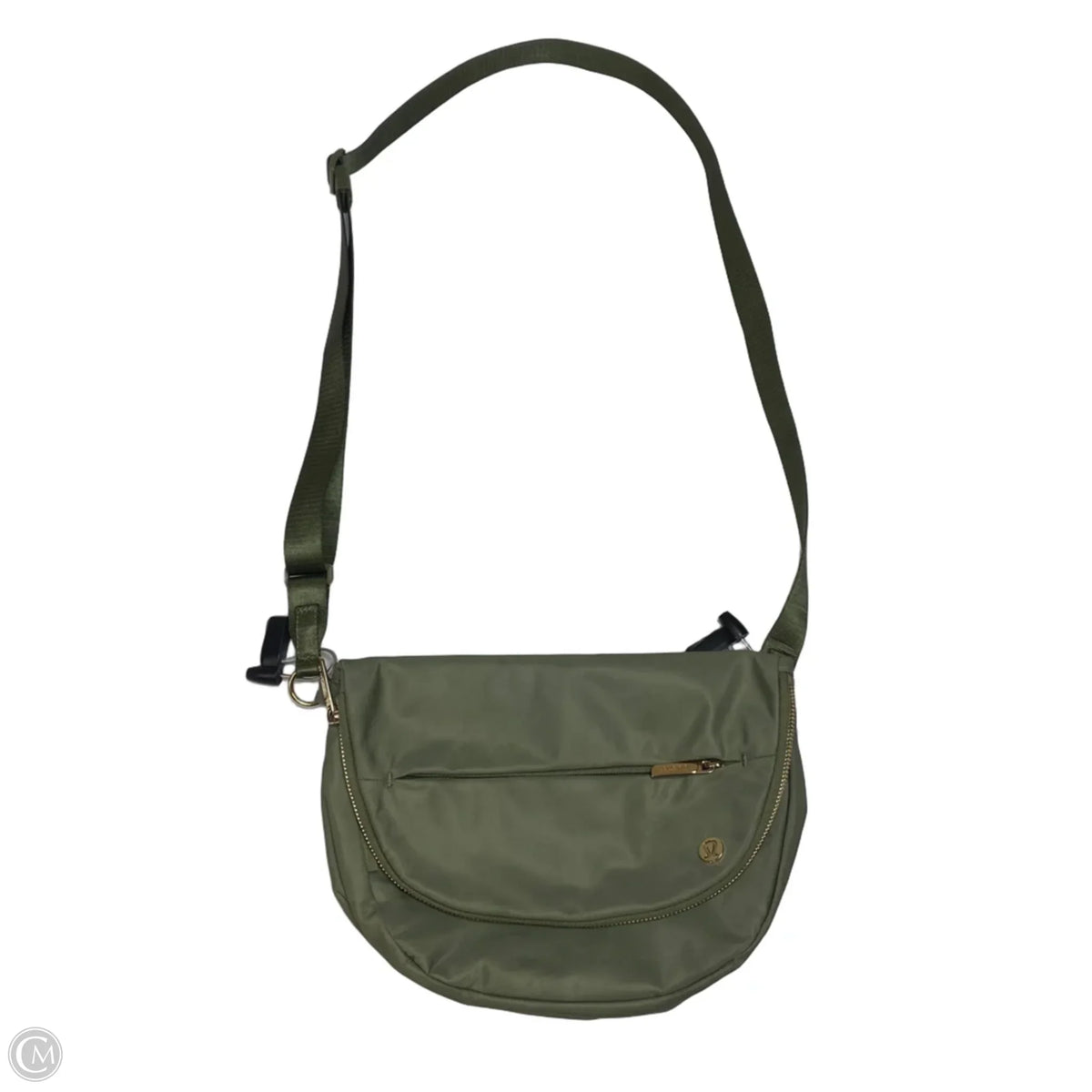 Crossbody Designer By Lululemon, Size: Medium