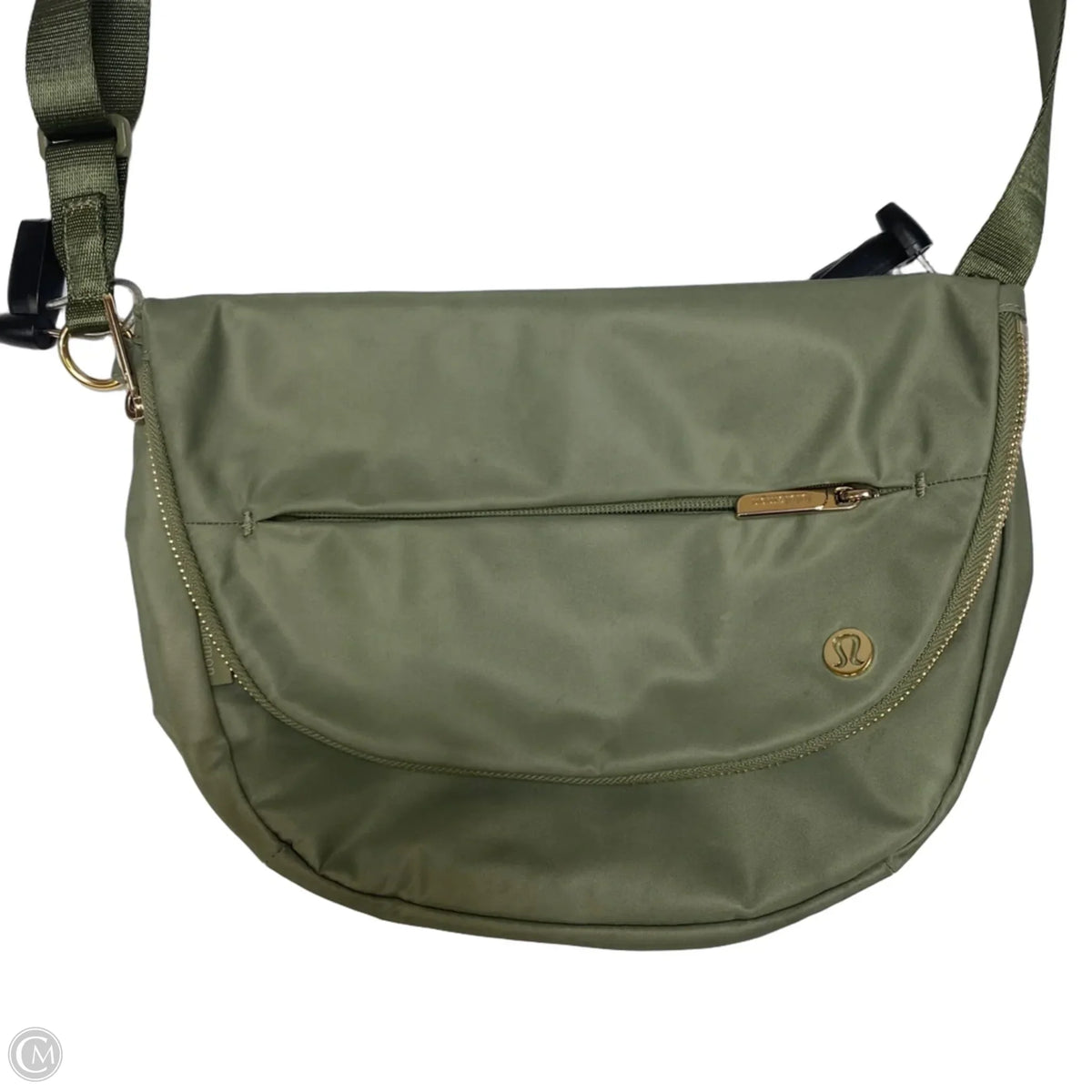 Crossbody Designer By Lululemon, Size: Medium