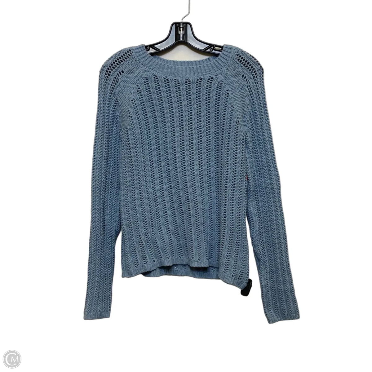 Sweater By 525 In Blue, Size: S