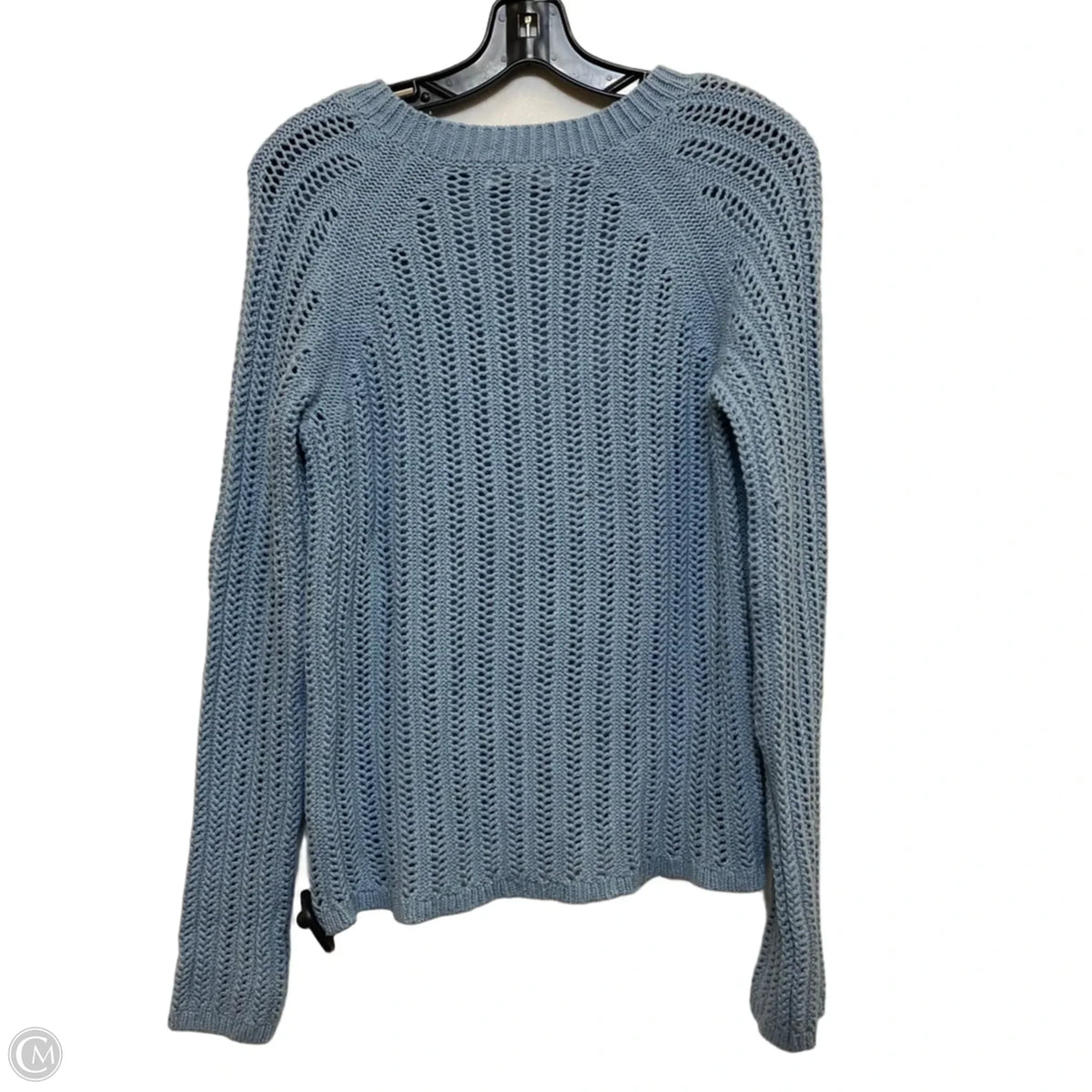 Sweater By 525 In Blue, Size: S