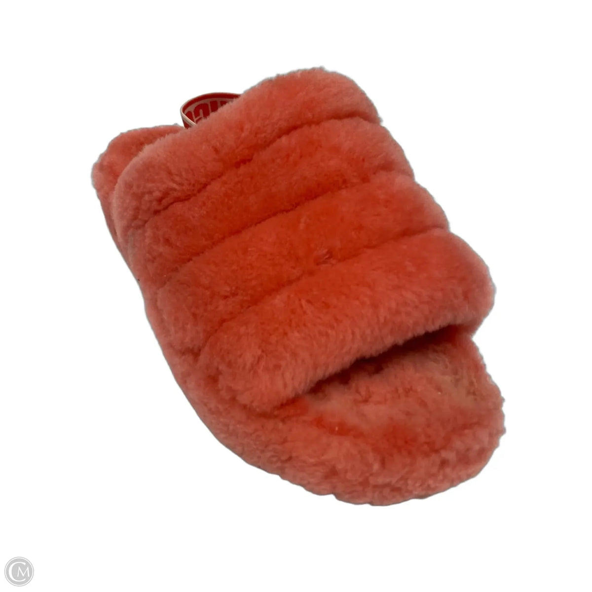 Sandals Designer By Ugg In Coral, Size: 9