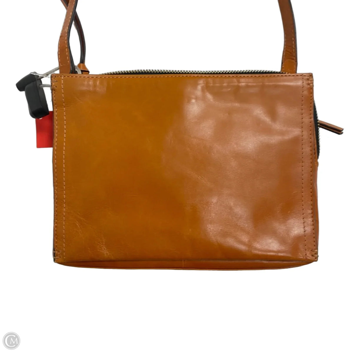 Crossbody Leather By Lodis, Size: Medium