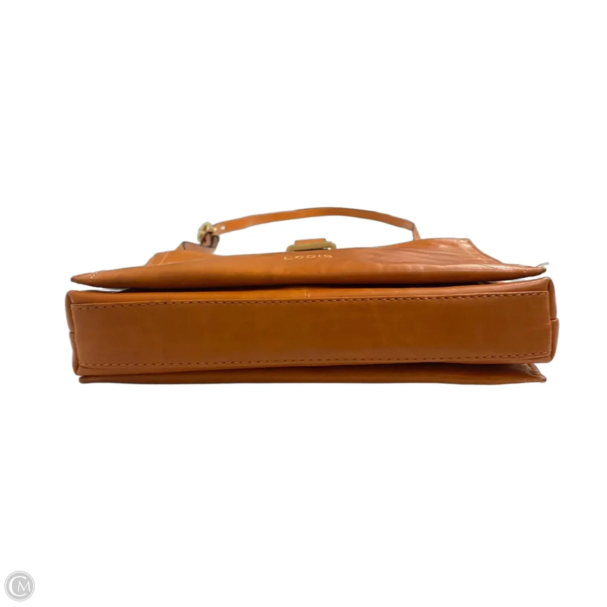 Crossbody Leather By Lodis, Size: Medium