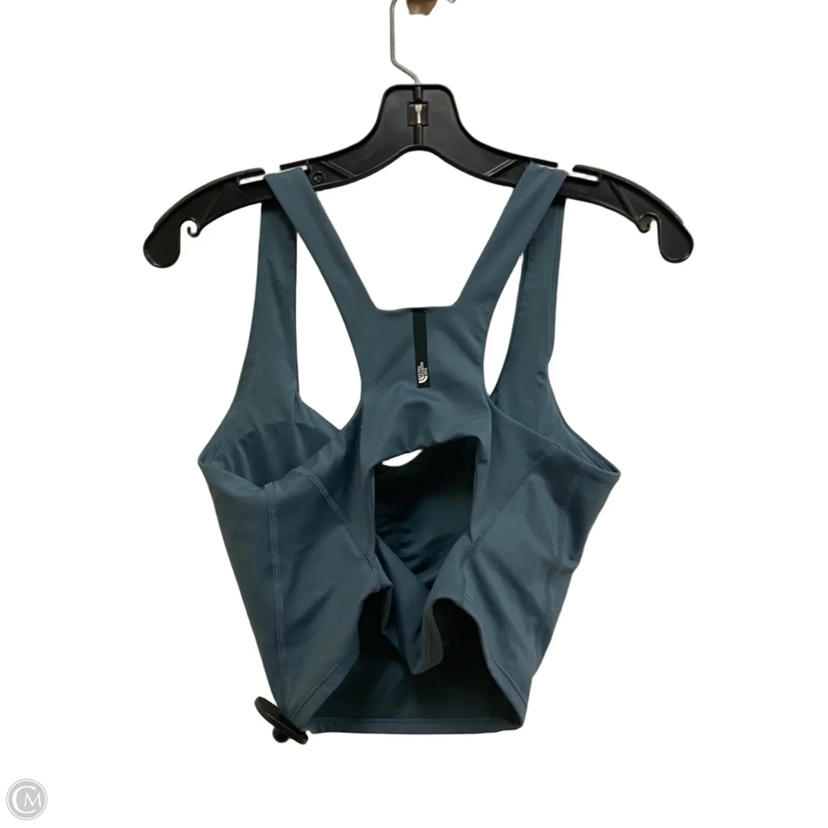 Athletic Bra By The North Face In Blue, Size: M