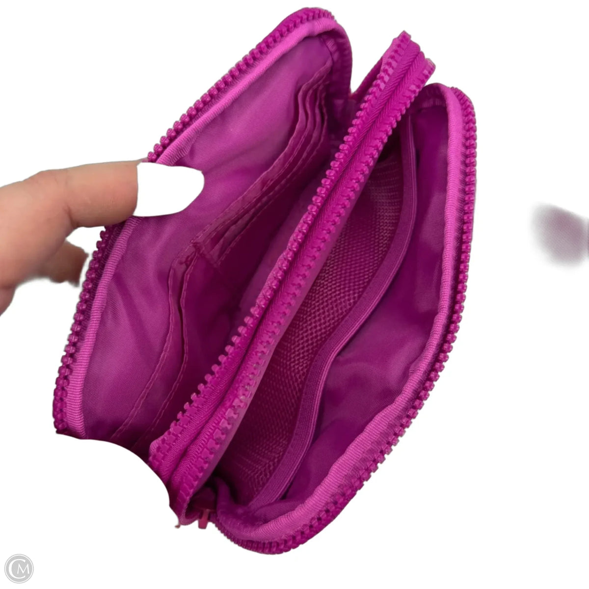 Wristlet By Gold Blush, Size: Medium