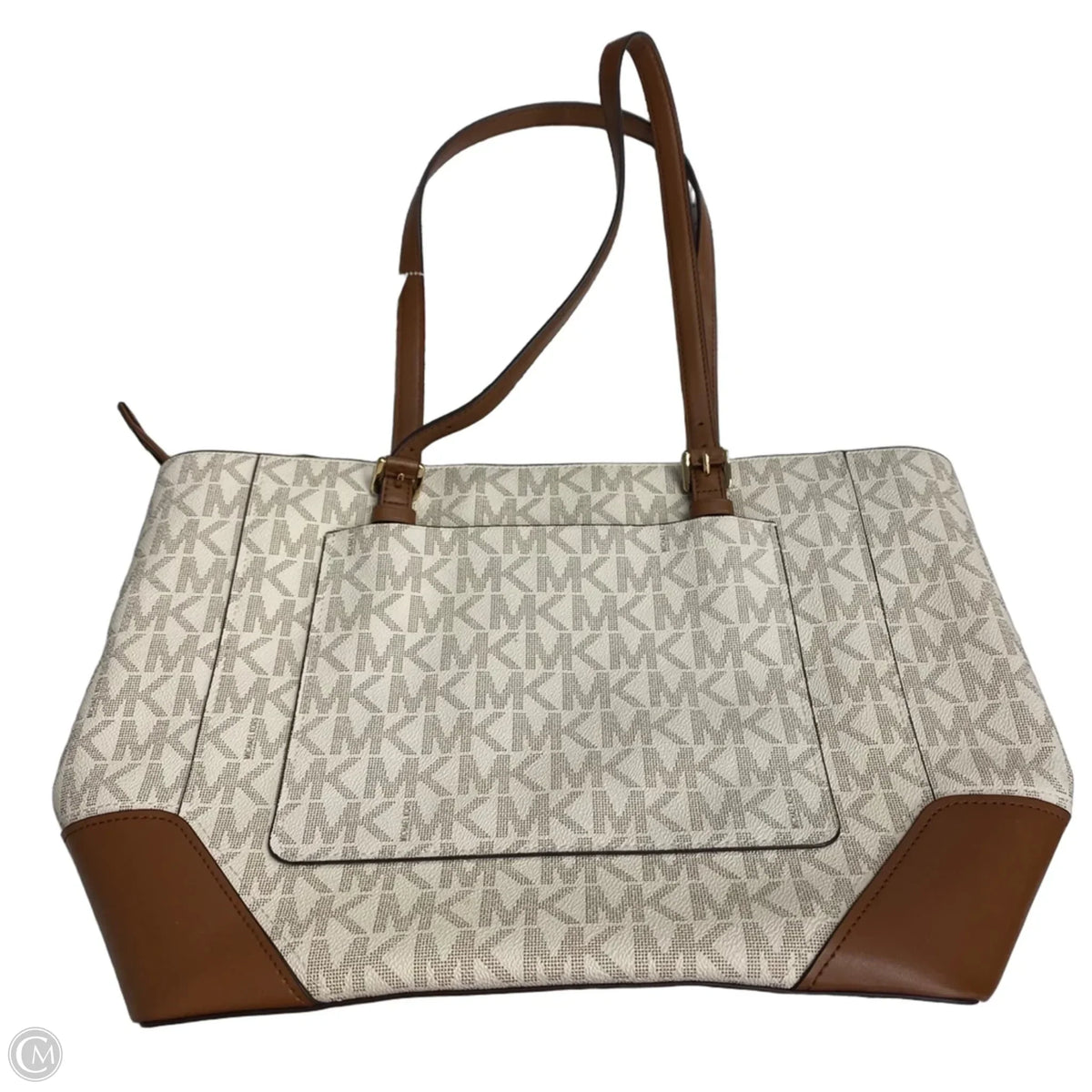 Handbag Designer By Michael Kors, Size: Large