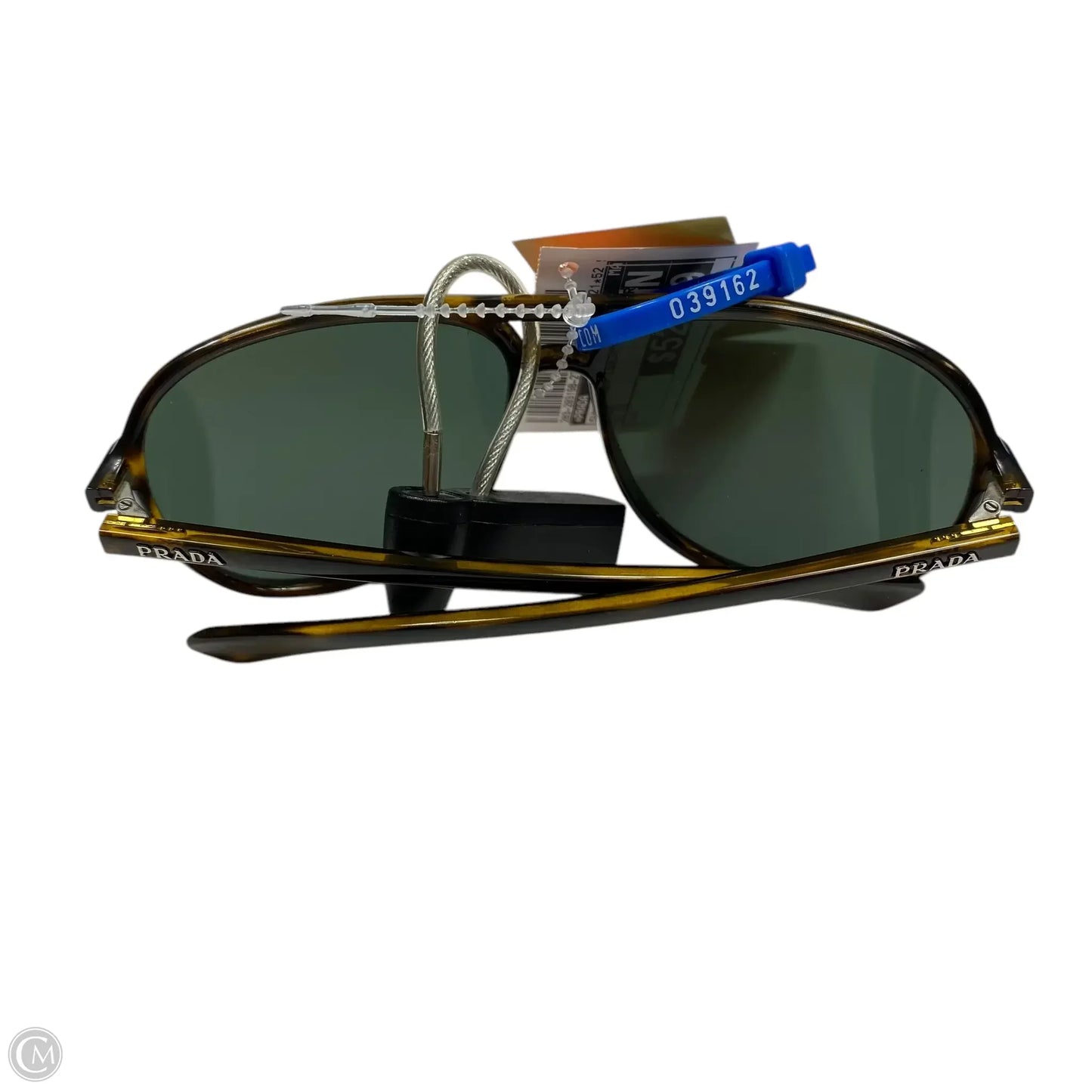 Sunglasses Luxury Designer By Prada