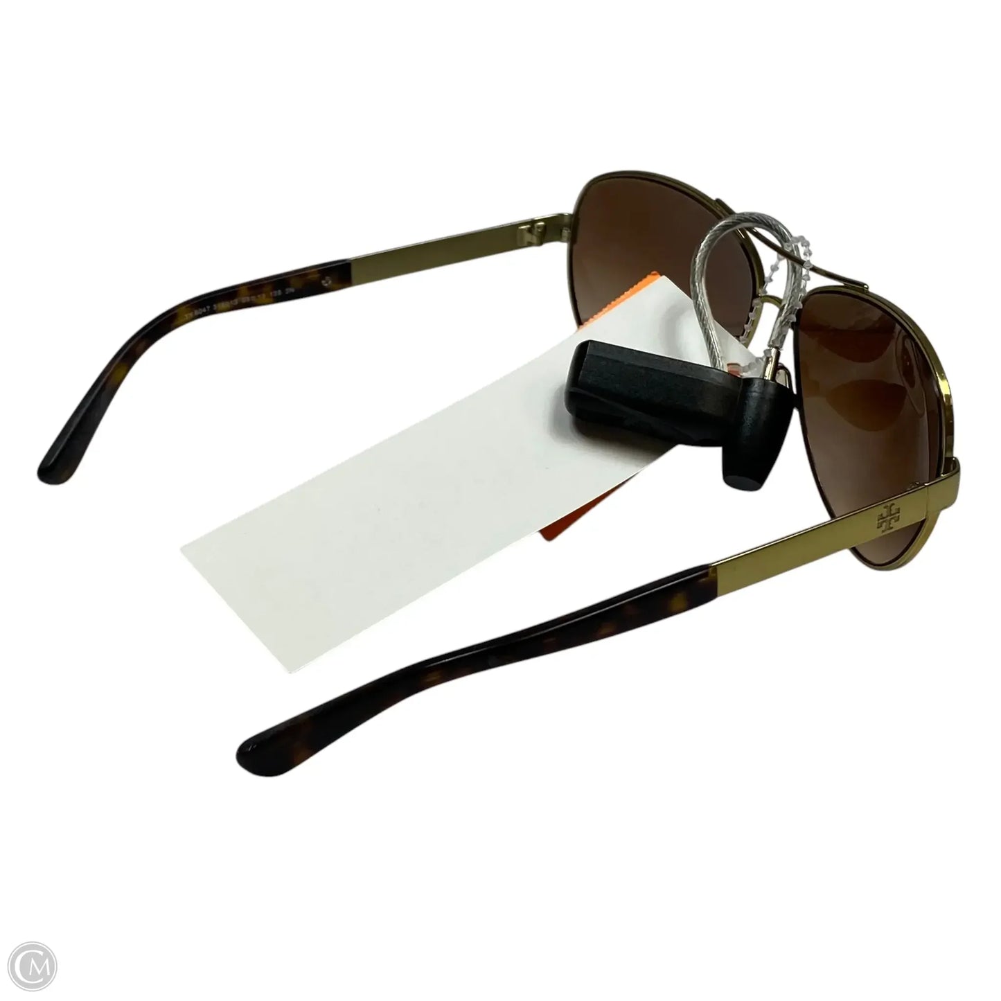 Sunglasses Designer By Tory Burch