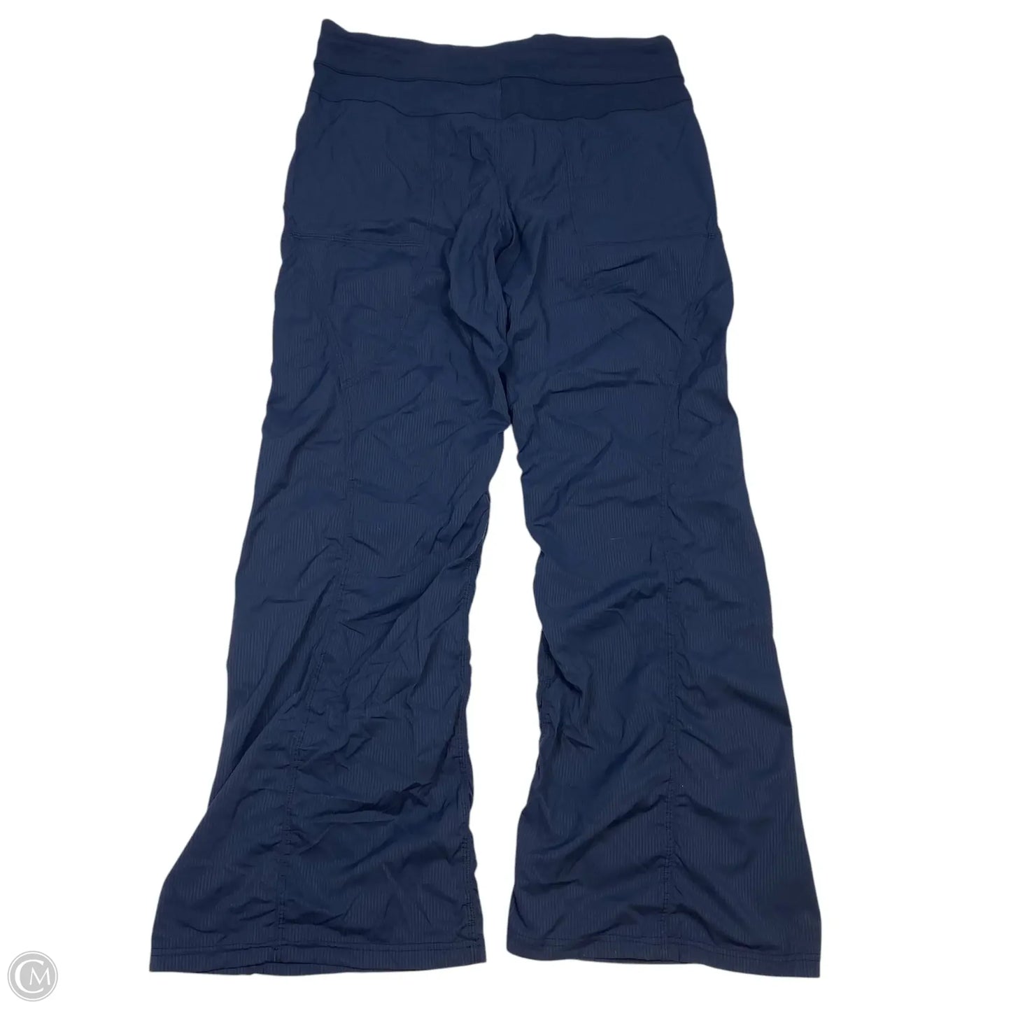 Athletic Pants By Lululemon In Navy, Size: 12