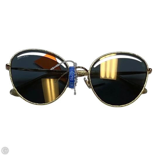 Sunglasses Luxury Designer By Jimmy Choo