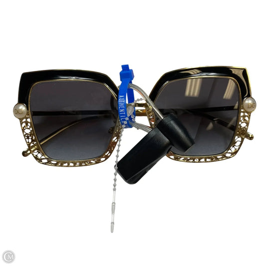 Sunglasses Luxury Designer By Dolce And Gabbana