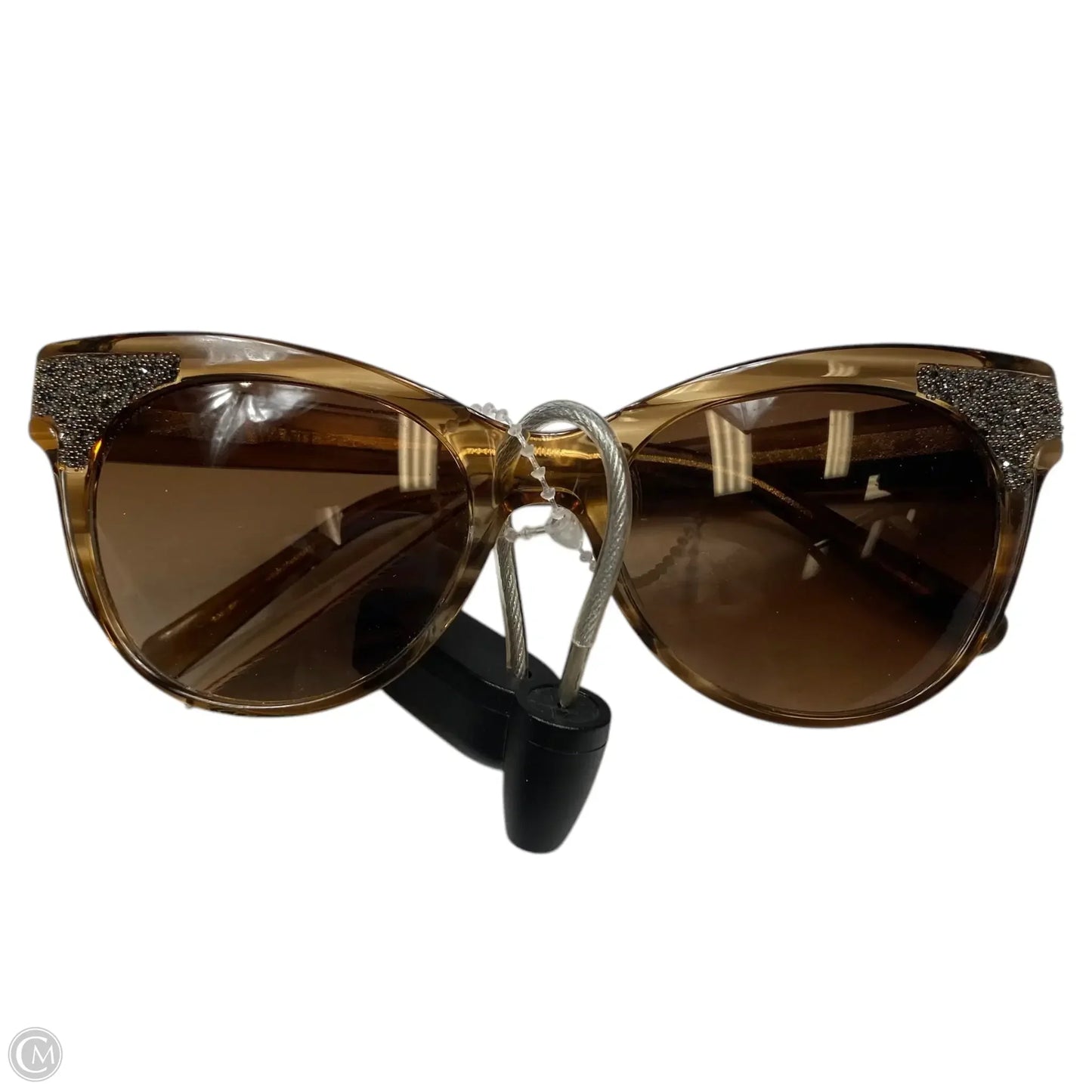 Sunglasses Designer By Vera Wang