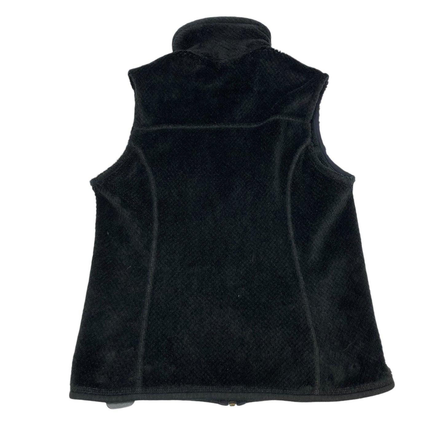 Vest Fleece By Patagonia In Black, Size: Xs