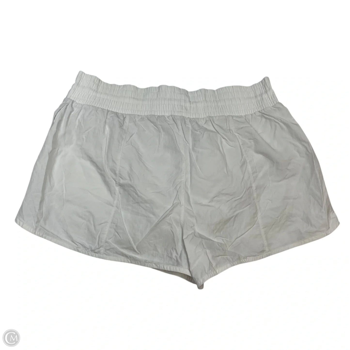 Athletic Shorts By All In Motion In White, Size: Xl