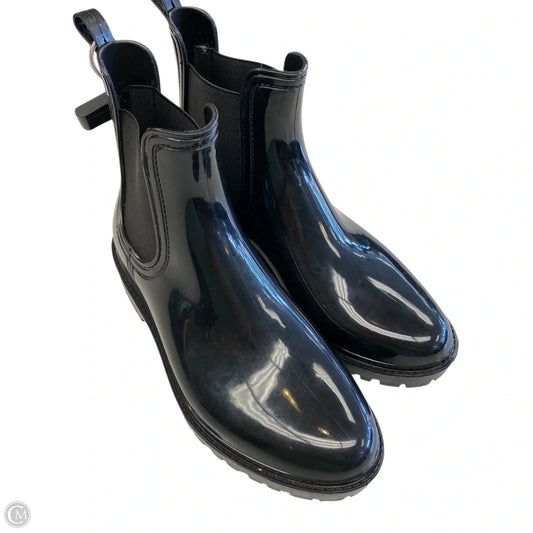 Boots Rain By Xappeal In Black, Size: 7