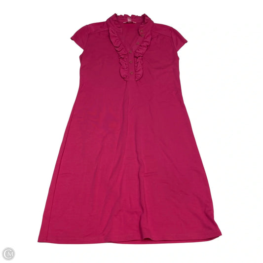Dress Designer By Lilly Pulitzer In Pink, Size: S