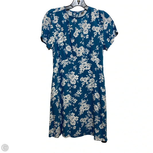 Dress Casual Short By Old Navy In Blue, Size: S