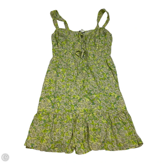 Dress Casual Short By American Eagle In Green, Size: S