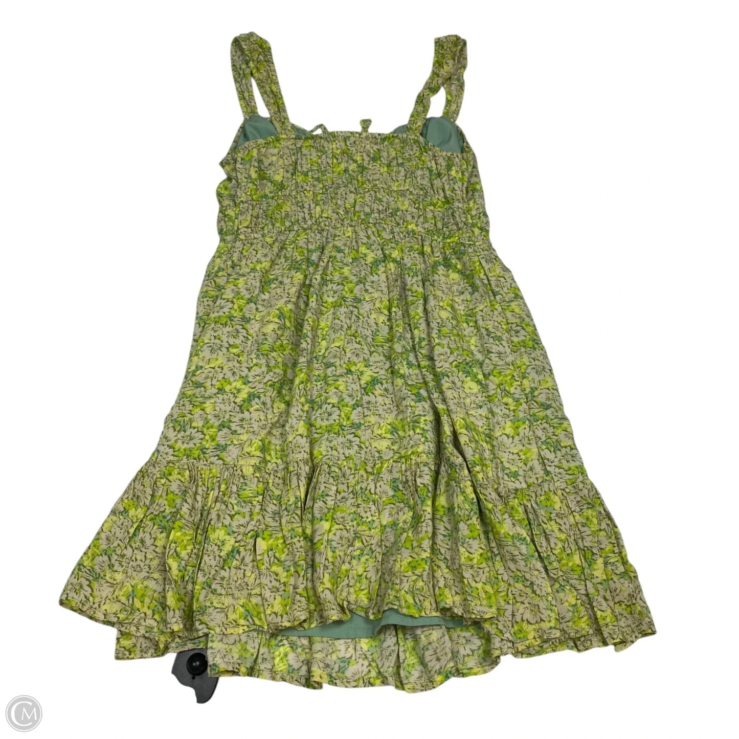 Dress Casual Short By American Eagle In Green, Size: S