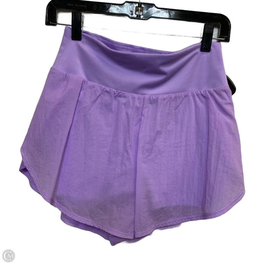 Athletic Shorts By All In Motion In Purple, Size: S