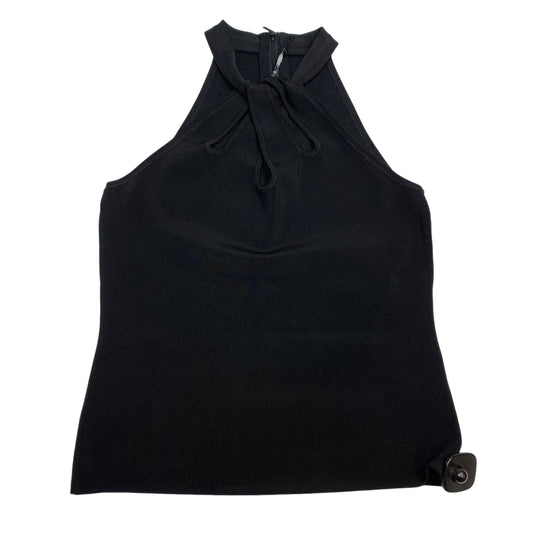 Top Sleeveless By White House Black Market In Black, Size: M