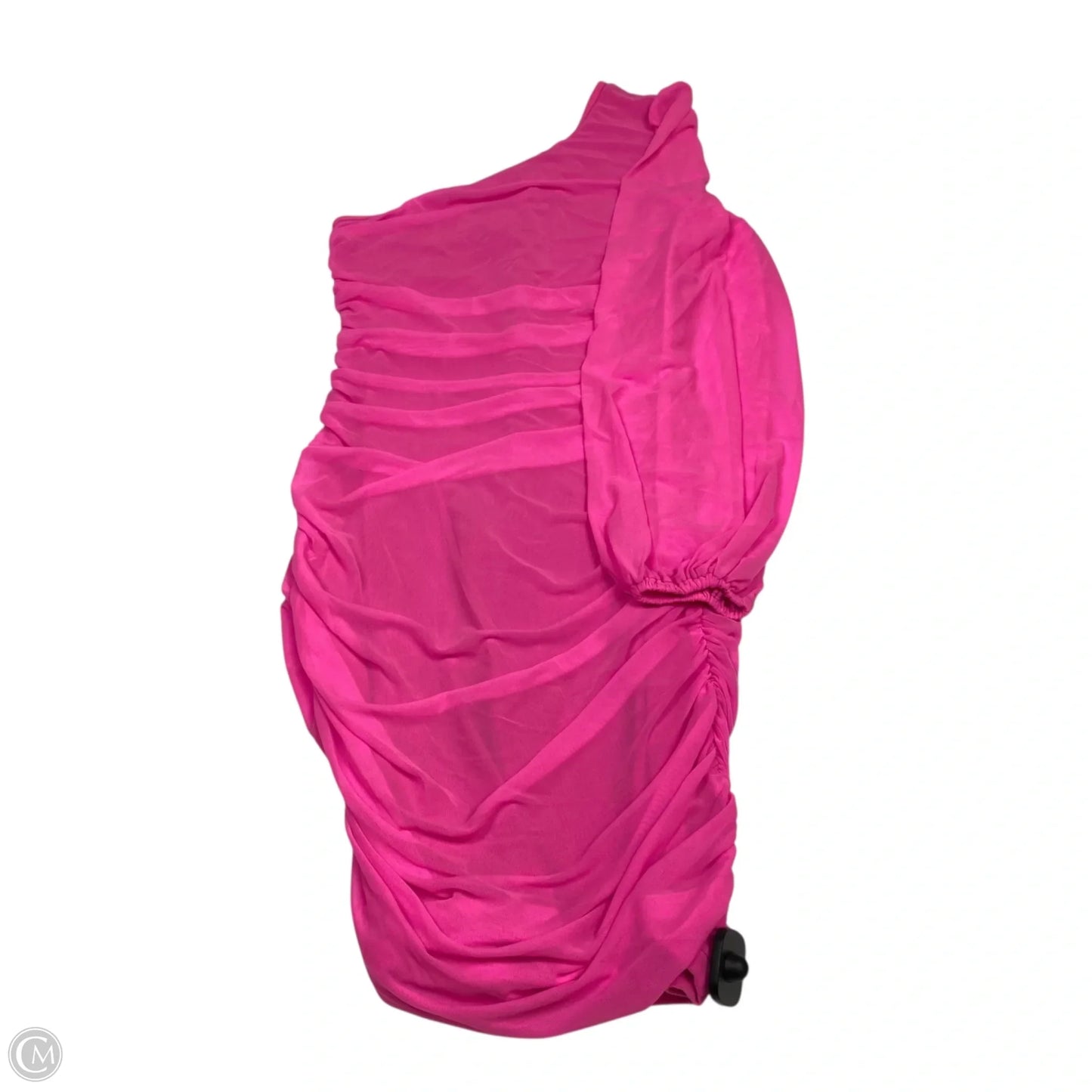 Dress Party Short By Clothes Mentor In Pink, Size: S