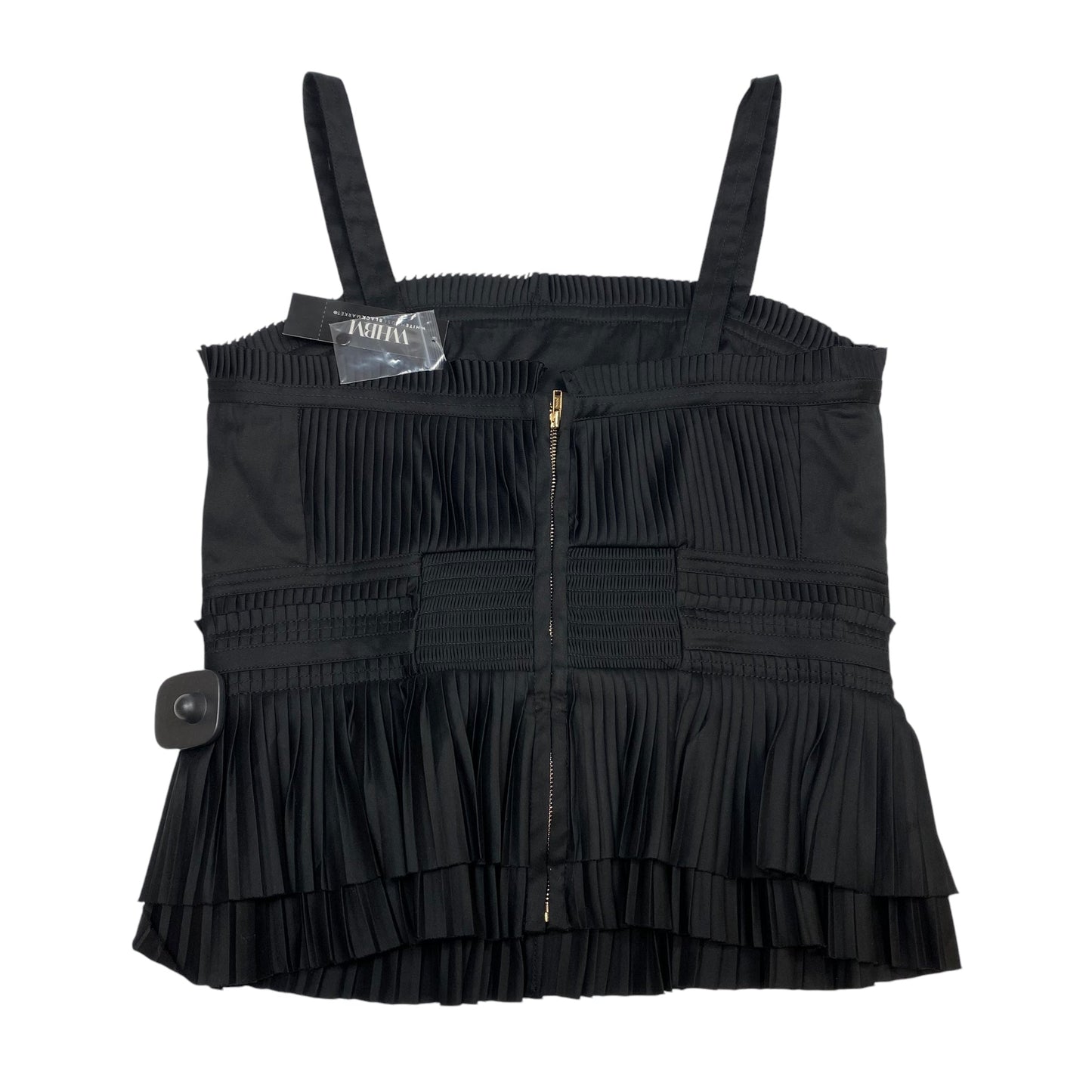 Top Sleeveless By White House Black Market In Black, Size: S