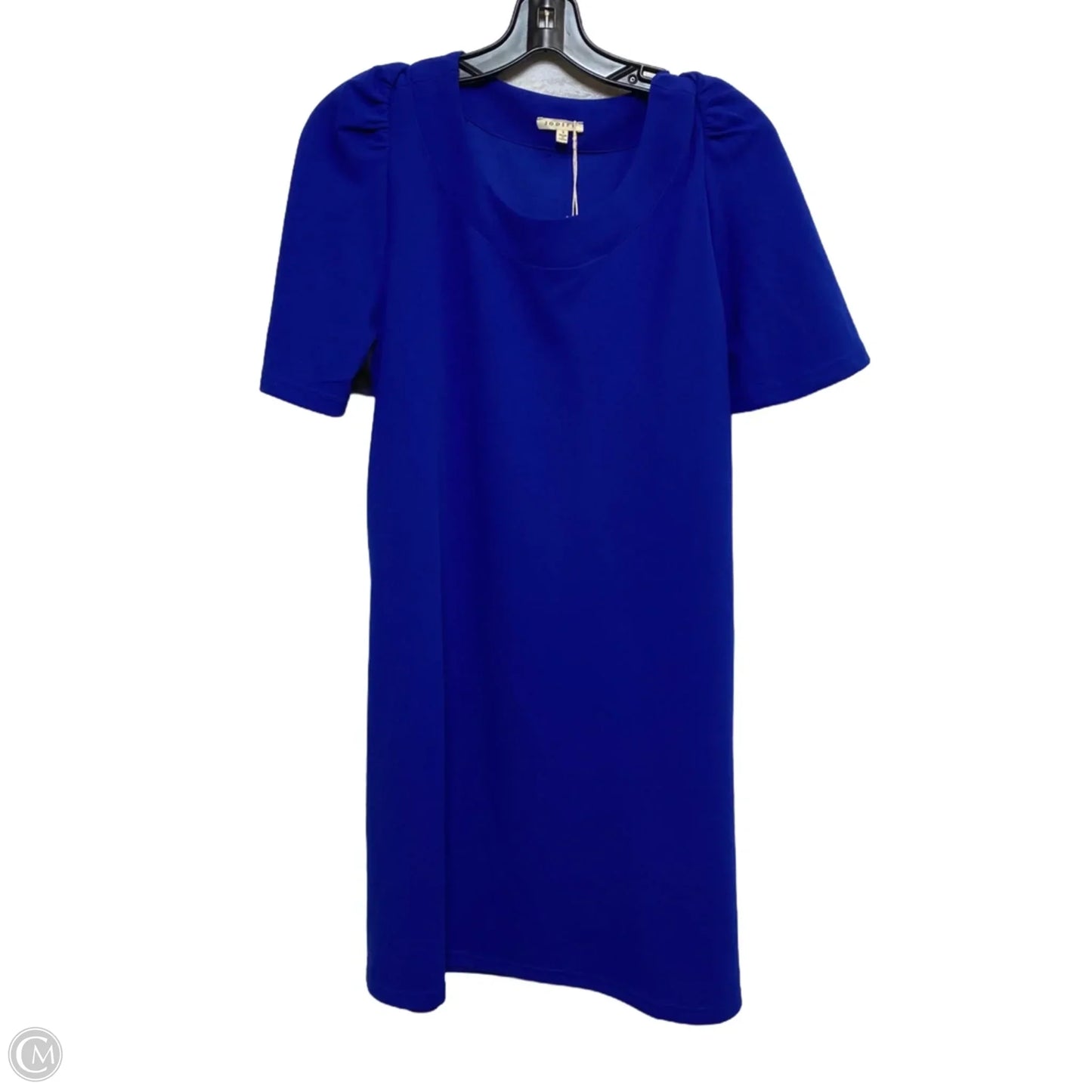 Dress Casual Short By Jodifl In Blue, Size: S