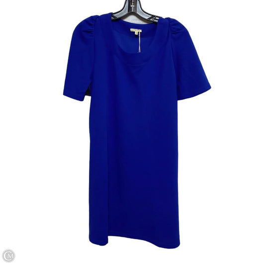 Dress Casual Short By Jodifl In Blue, Size: S