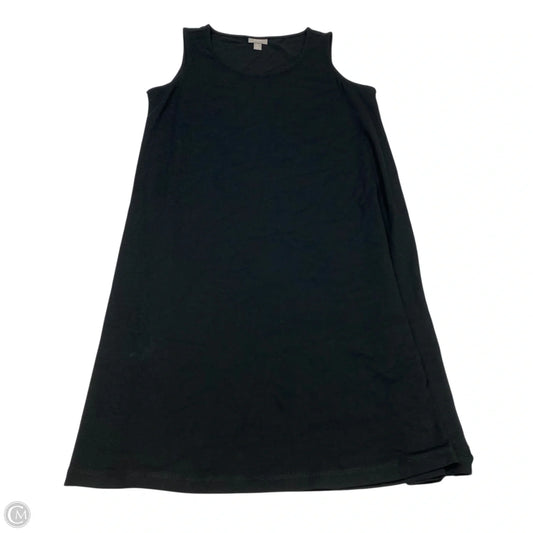 Dress Casual Short By J. Jill In Black, Size: Sp