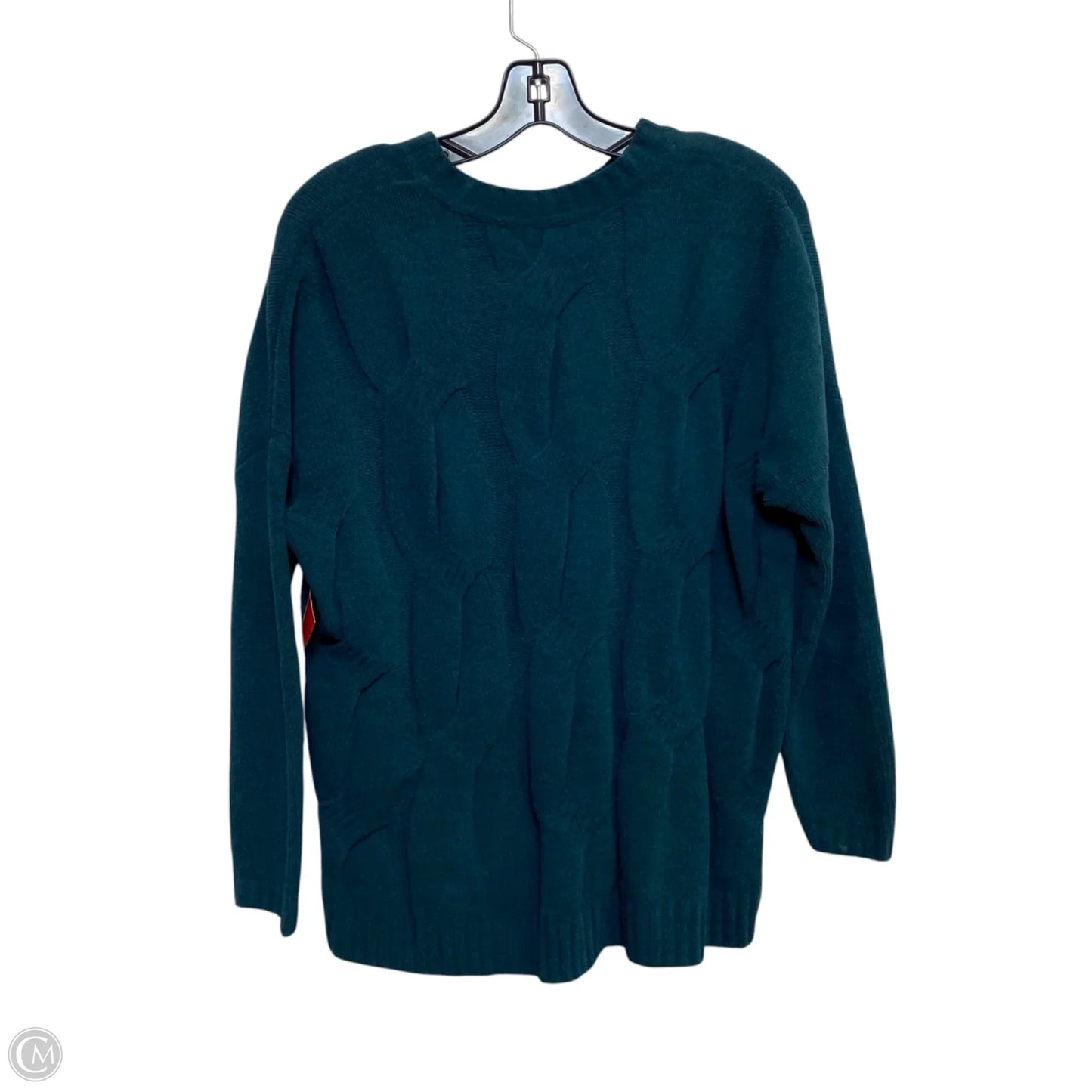 Sweater By J. Jill In Teal, Size: Xs