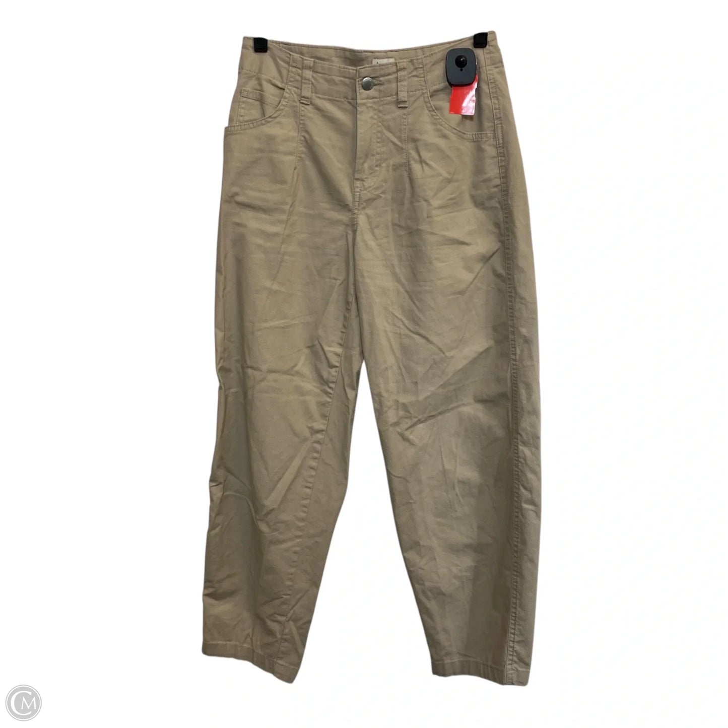 Pants Chinos & Khakis By A New Day In Tan, Size: 4