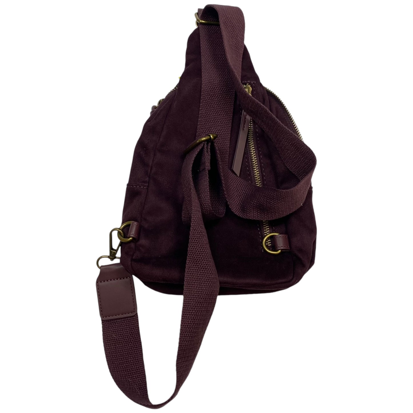 Crossbody By Clothes Mentor, Size: Medium