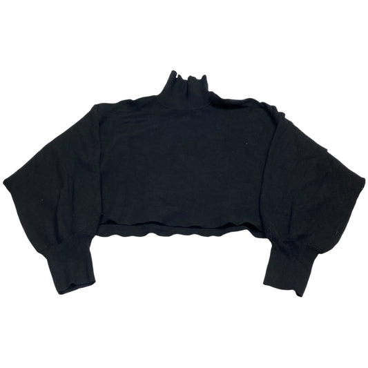 Sweater By Forever 21 In Black, Size: 4x