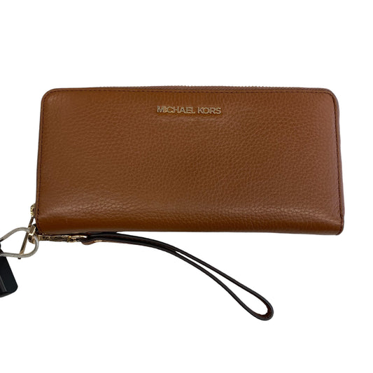 Wallet Designer By Michael Kors, Size: Large