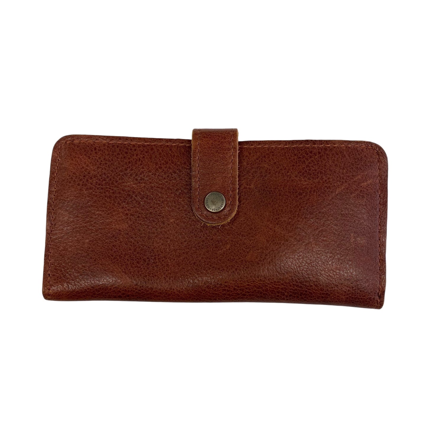 Wallet Leather By Portland Leather, Size: Medium