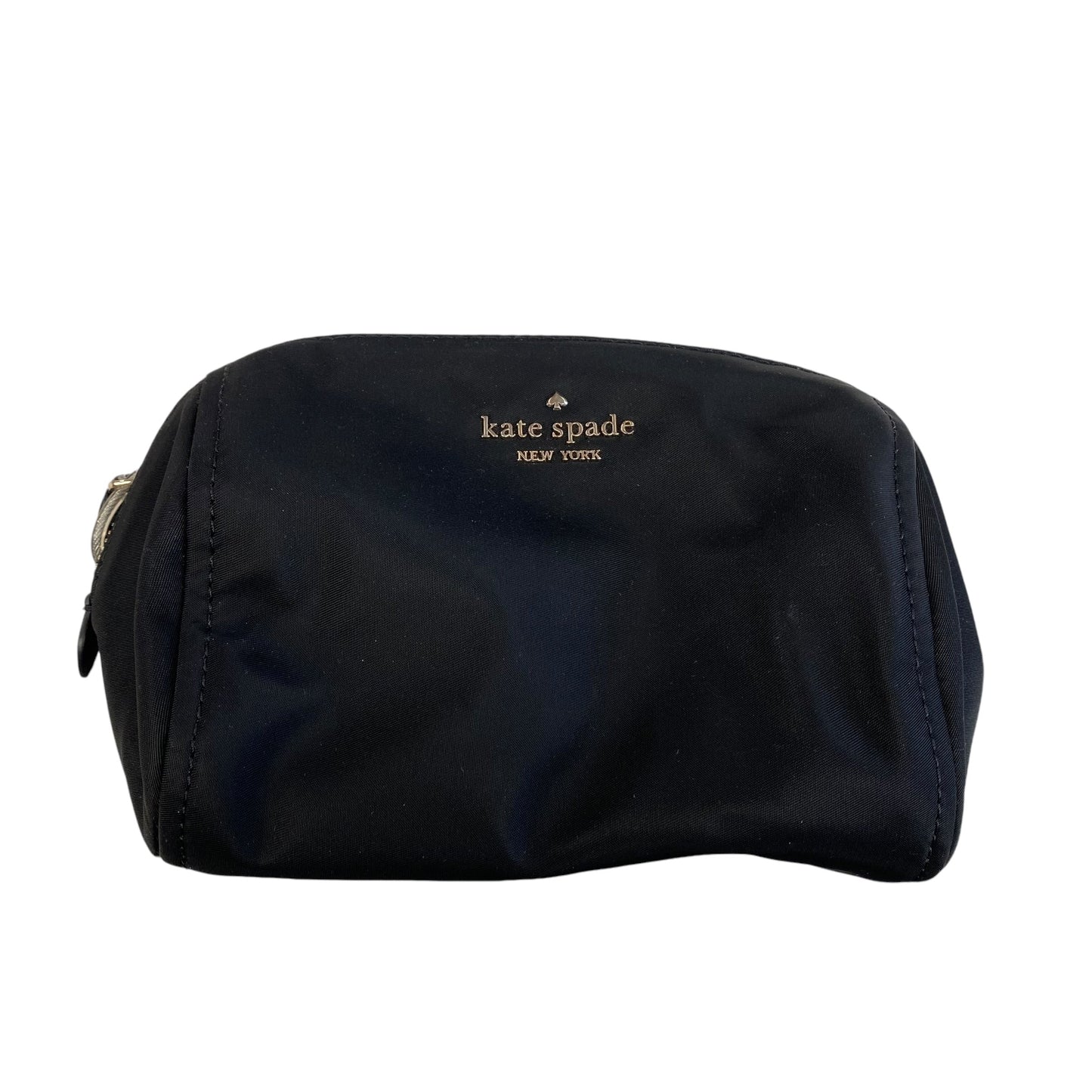 Makeup Bag Designer By Kate Spade, Size: Small