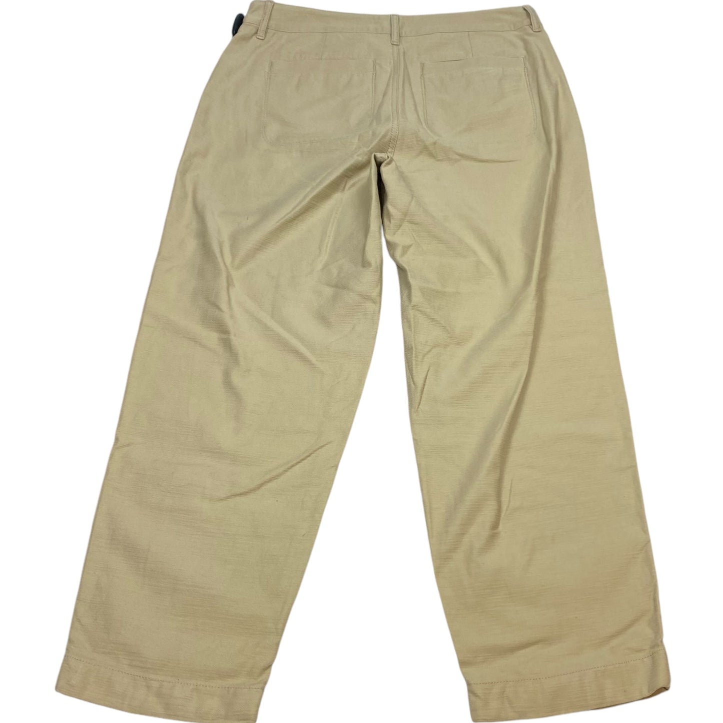 Pants Chinos & Khakis By J. Crew In Tan, Size: 10