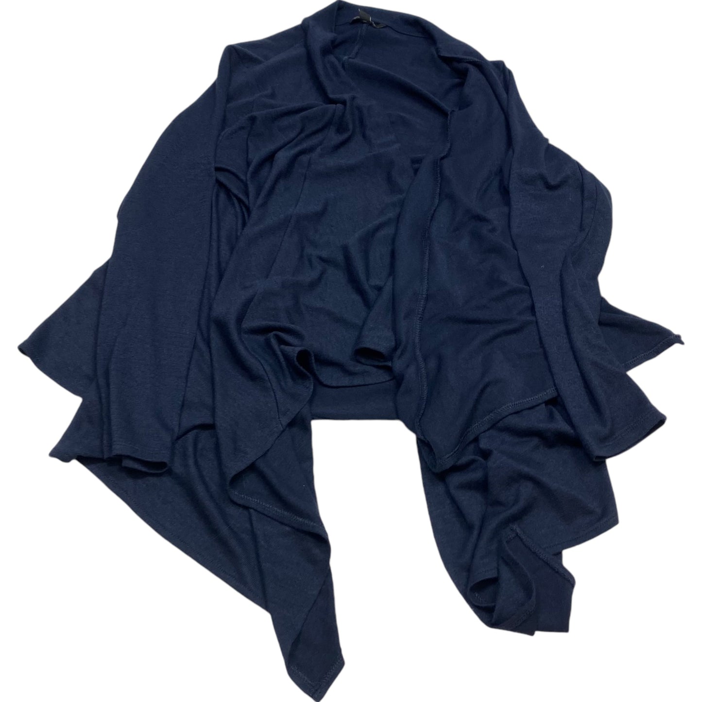 Cardigan By Banana Republic In Navy, Size: L