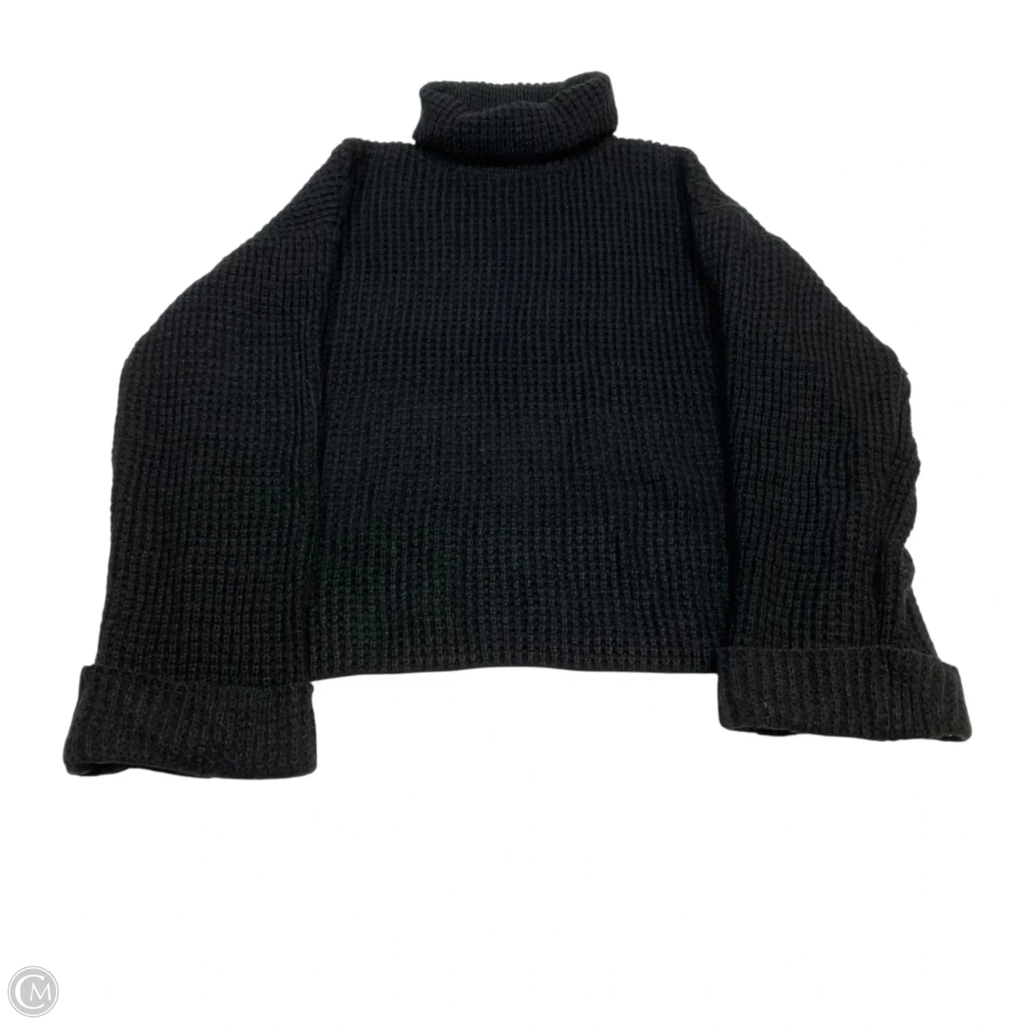 Sweater By Shein In Black, Size: S