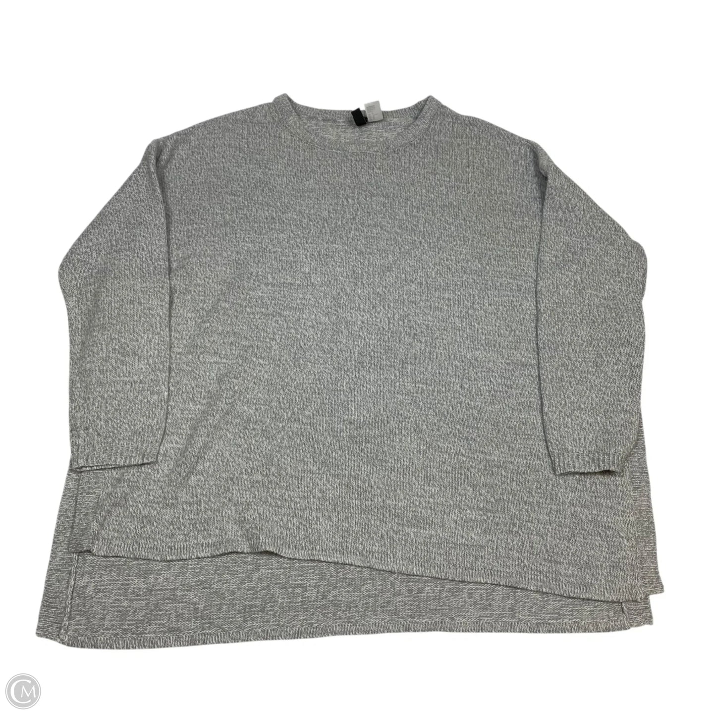 Sweater By Divided In Grey, Size: M