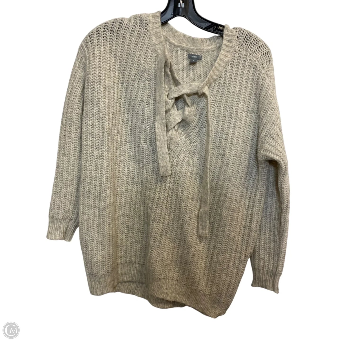 Sweater By Aerie In Grey, Size: Xs